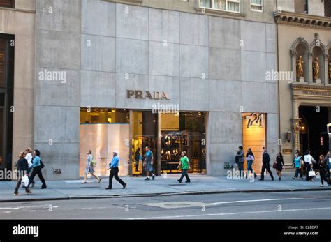 negozio prada new york|prada store nyc 5th ave.